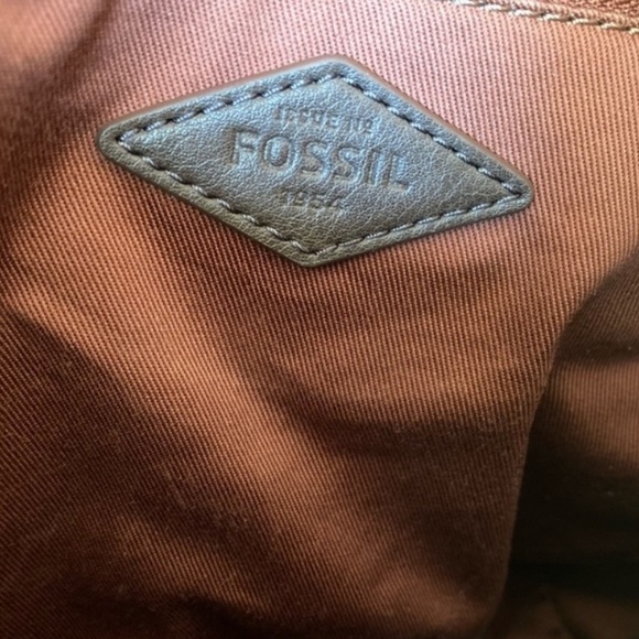 Fossil Small Tessa Satchel Crossbody - Picture 4 of 13